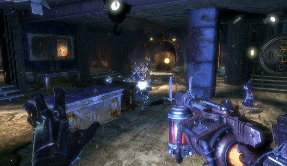 Bioshock 2 Remastered screenshot 1