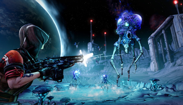 Borderlands: The Pre-Sequel screenshot 1