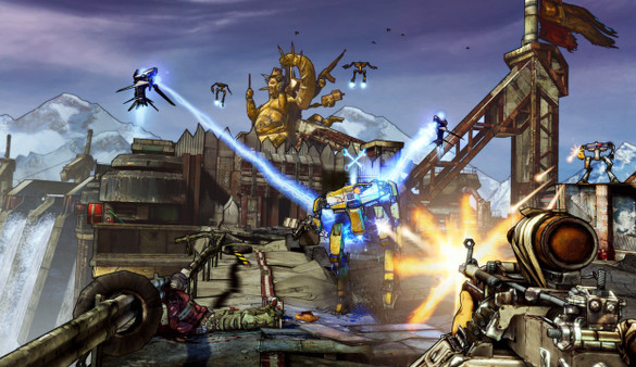 Borderlands 2 screenshot 1