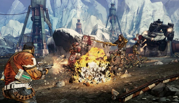 Borderlands 2: Season Pass screenshot 1