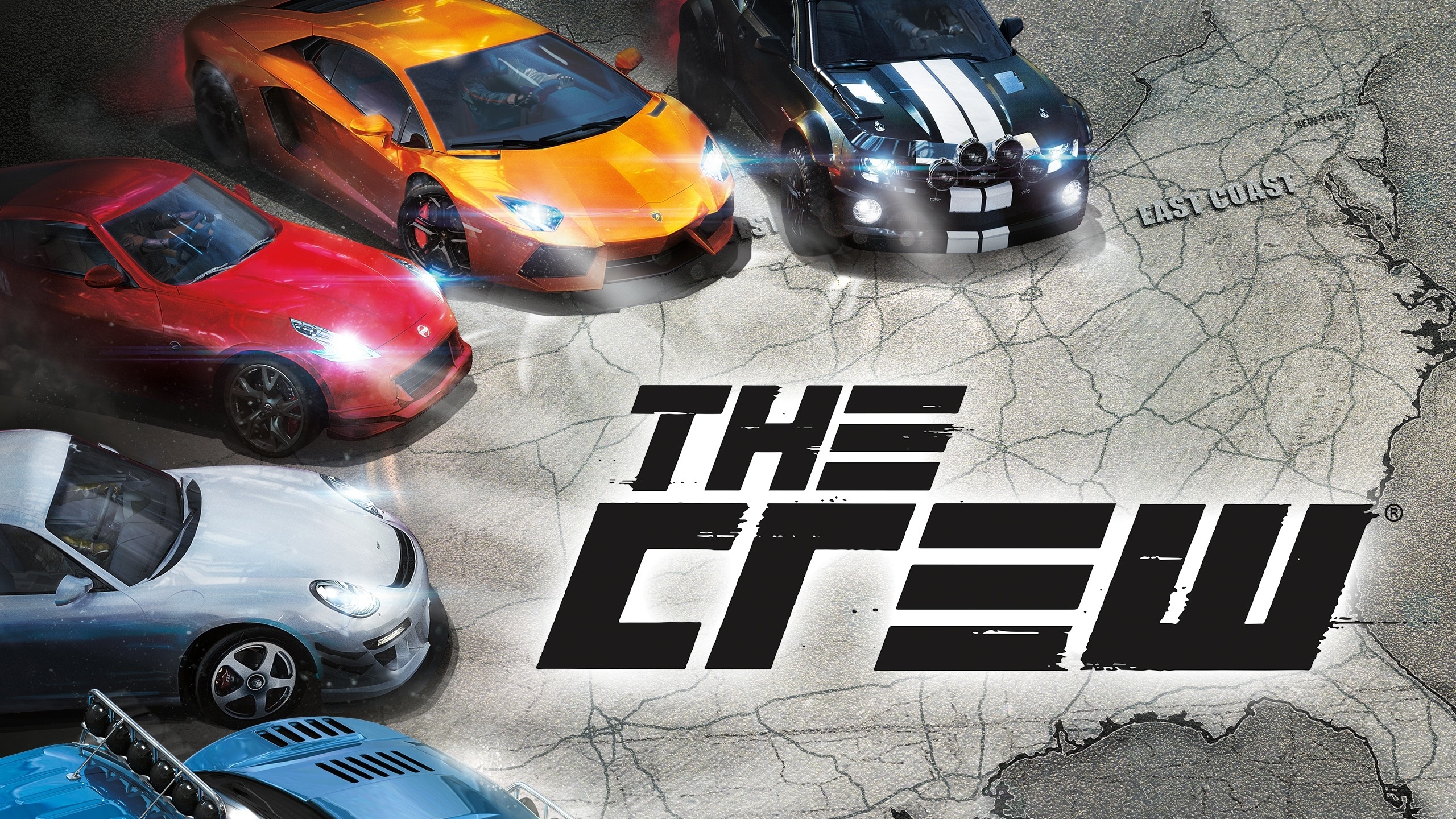 Купить The Crew (Xbox ONE / Xbox Series X|S) Microsoft Store