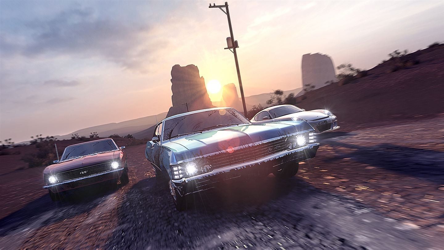 Buy The Crew Xbox One