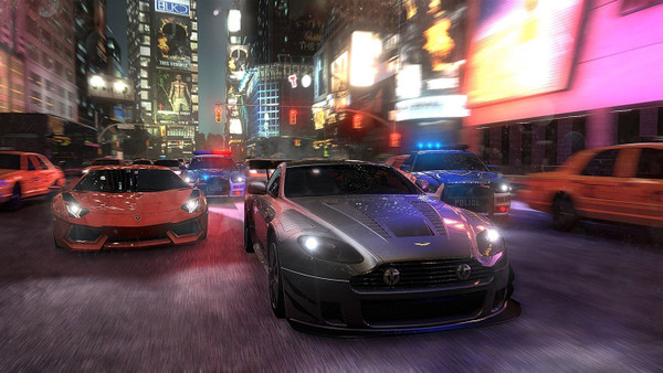 The Crew screenshot 1