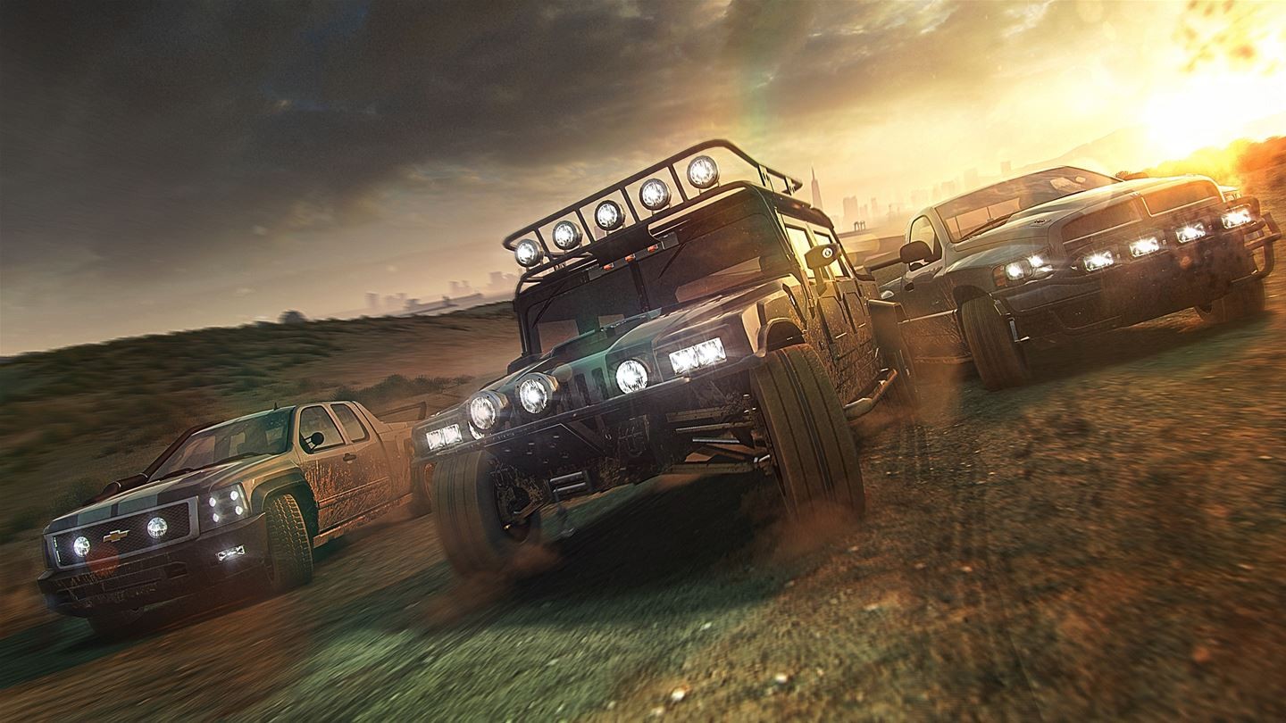 Kaufe The Crew Xbox One