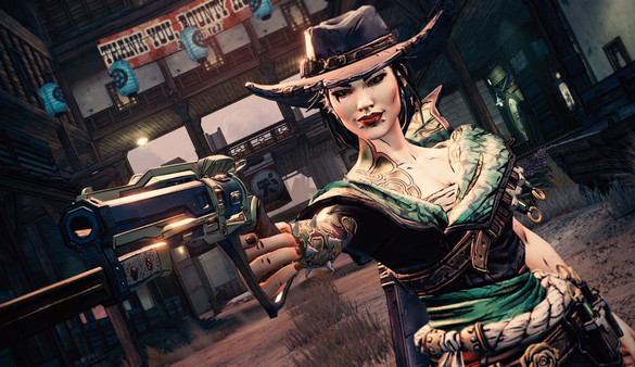 Borderlands 3: Bounty of Blood screenshot 1