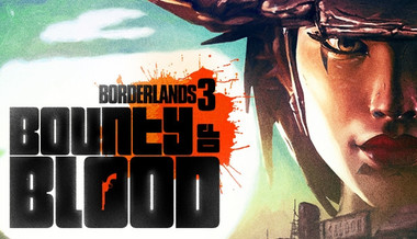 Borderlands 3: Bounty of Blood COPY