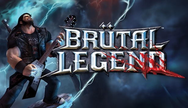 Buy Brutal Legend Steam