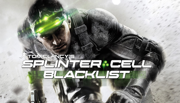 Tom Clancy’s Splinter Cell Blacklist Europe - Main Image