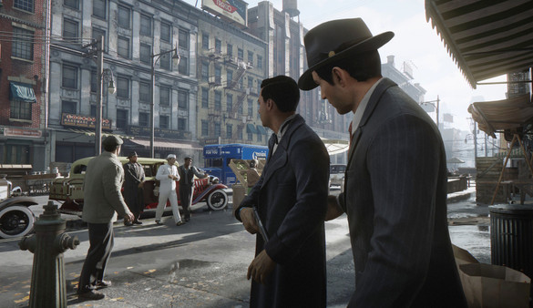 Mafia: Definitive Edition screenshot 1