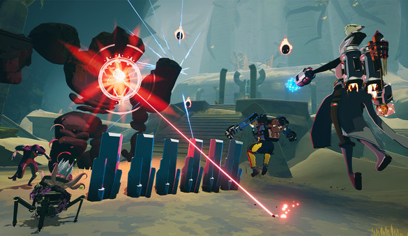 Risk of Rain 2: Seekers of the Storm screenshot 1