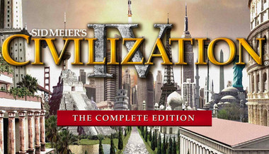 Civilization IV: Complete Edition COPY