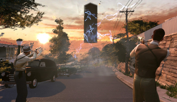 The Bureau: XCOM Declassified screenshot 1