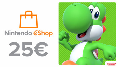 Achetez une carte cadeau Nintendo Switch 75 EUR