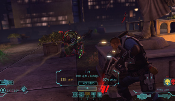 XCOM: Enemy Unknown screenshot 1