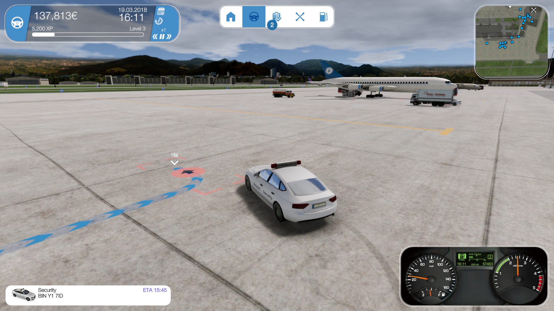 Airfield Simulation Buy Airport Simulator 2019 - PC (Steam)