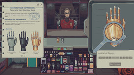Probably Stolen - Cyberpunk Pawnshop Simulator screenshot 3