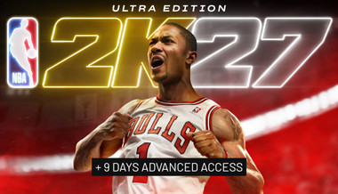 NBA 2K27 Ultra Edition