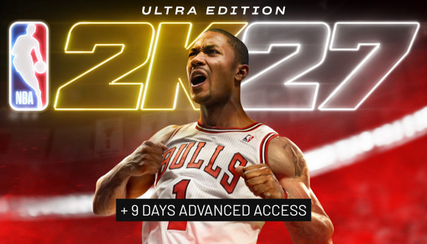 NBA 2K27 Ultra Edition + Accès en avant-première