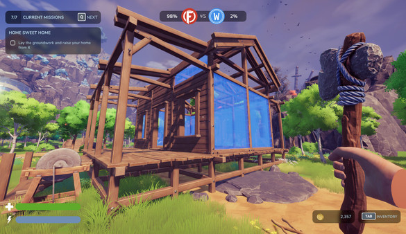 Chop Chop Inc. screenshot 1