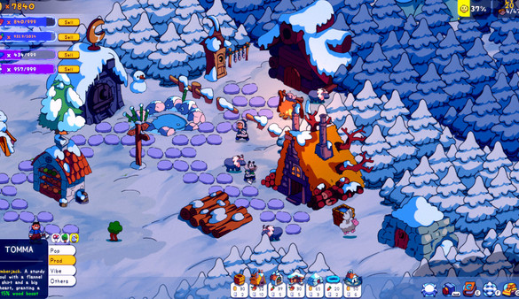Spiritstead screenshot 1