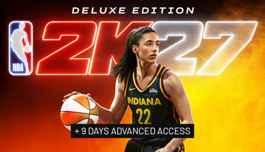 NBA 2K27 Deluxe Edition