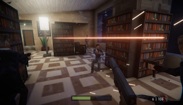 Agent 64: Spies Never Die screenshot 1