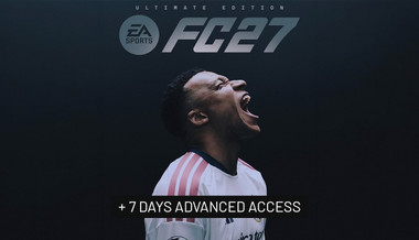 EA Sports FC 27 Ultimate Edition + Accès en avant-première