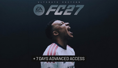 EA Sports FC 27 Ultimate Edition