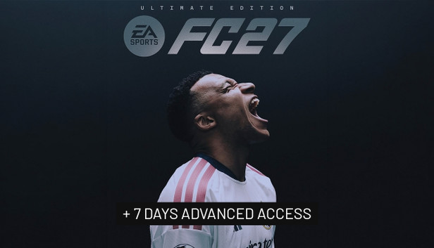 EA Sports FC 27 Ultimate Edition + Accès en avant-première