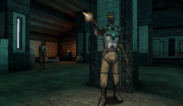Deus Ex: Game of the Year Edition screenshot 1