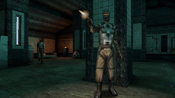 Deus Ex: Game of the Year Edition screenshot 1
