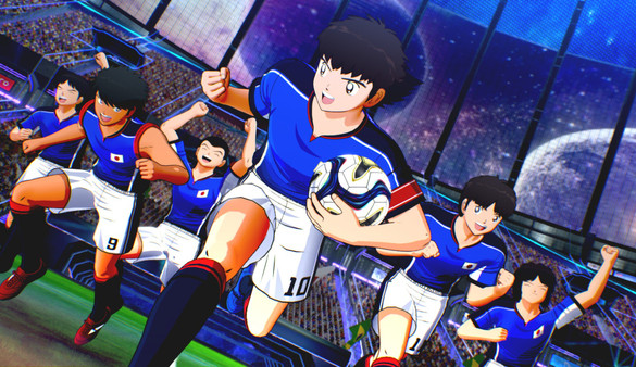 Captain Tsubasa 2: World Figthers Ultimate Edition screenshot 1