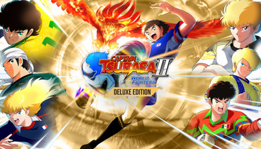 Captain Tsubasa 2: World Figthers Deluxe Edition