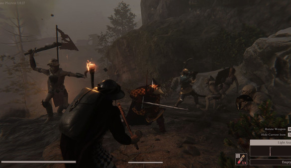 Expedition: Into Darkness screenshot 1