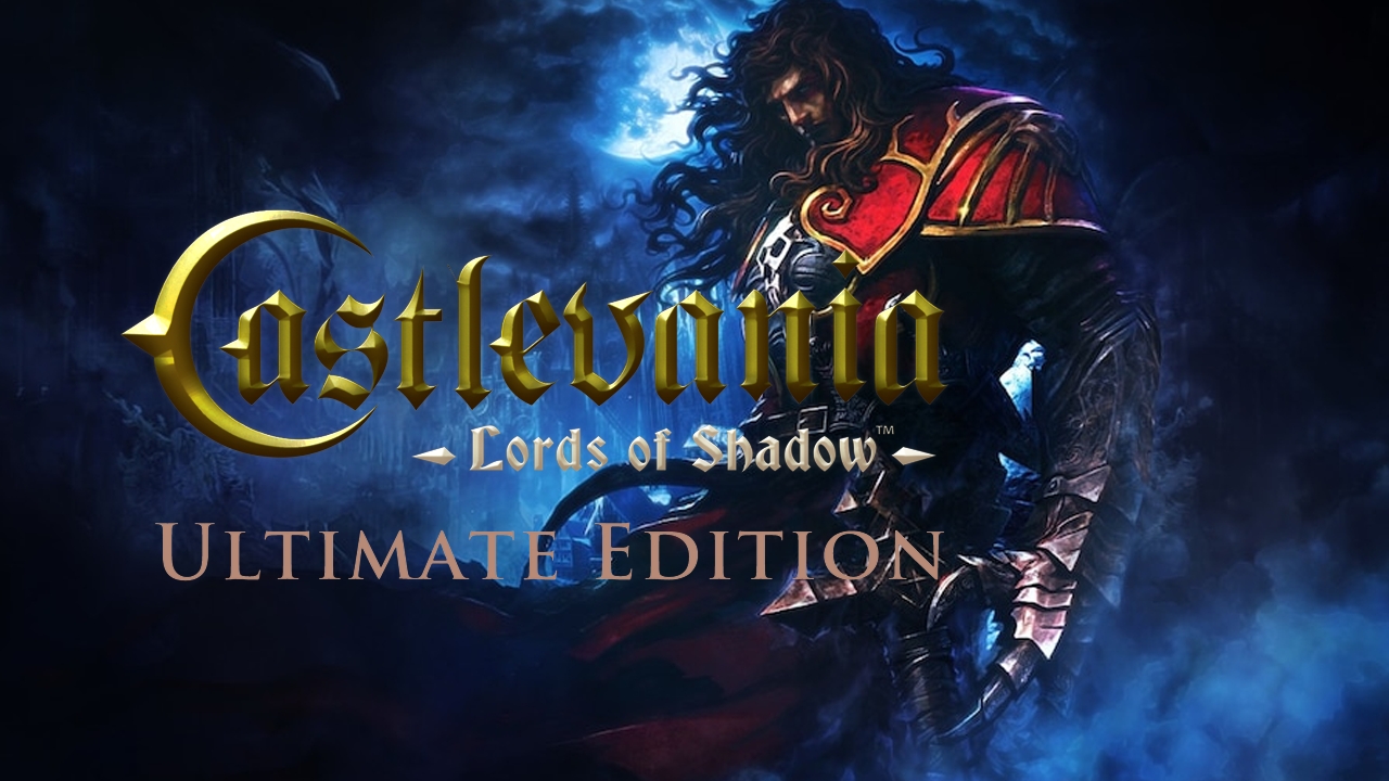 Koop Castlevania: Lords of Shadow Ultimate Edition - PC (Steam)