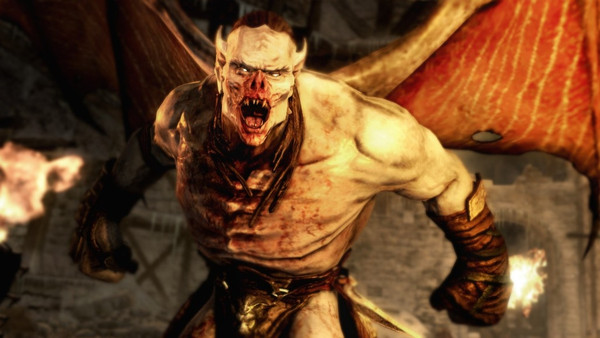 Castlevania: Lords of Shadow Ultimate Edition screenshot 1