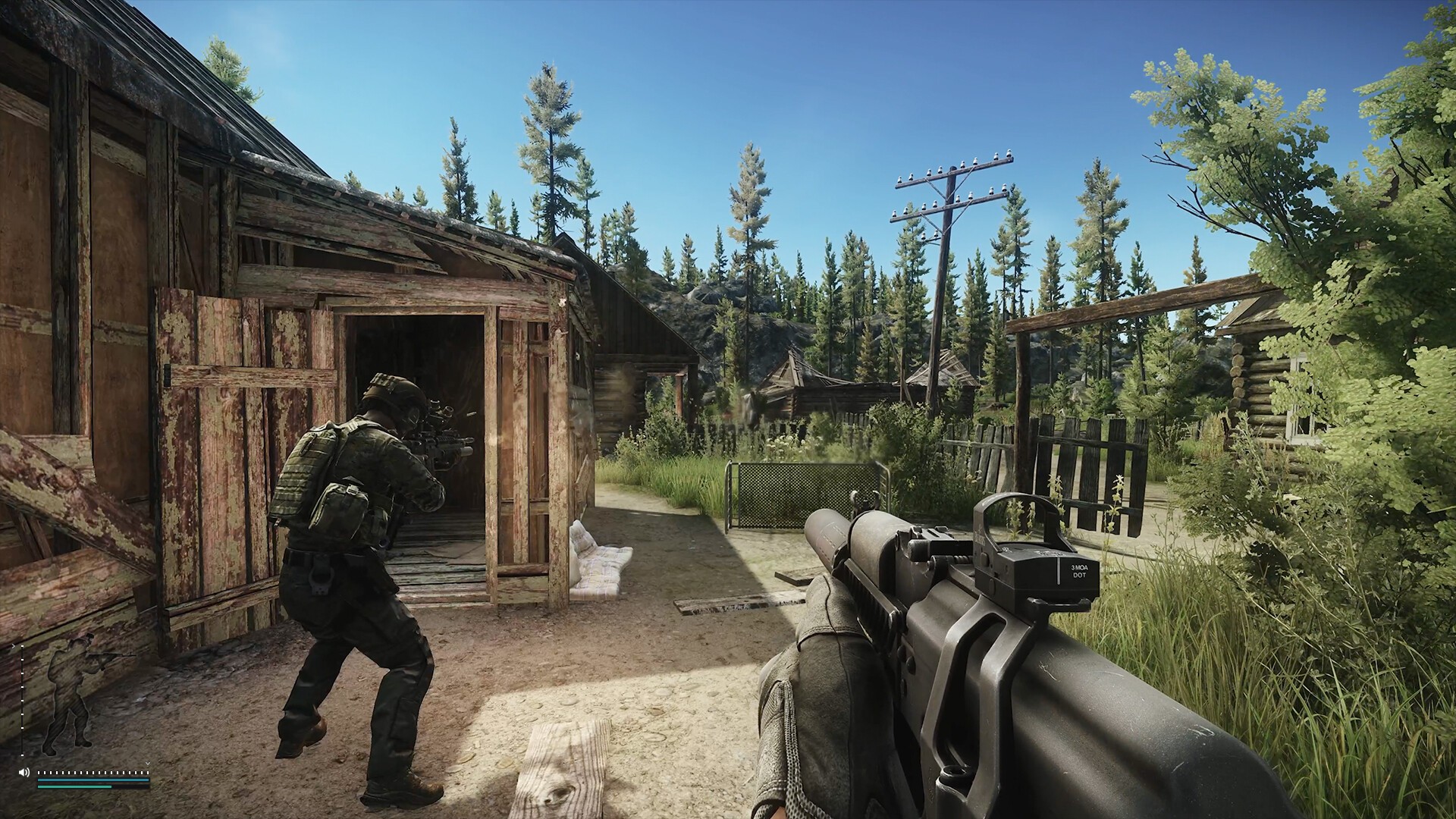 Escape from Tarkov finalmente lança sistema de temporadas com a atualização Kord Breach