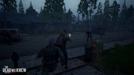 THE DEAD WE KNEW: Open World Survival screenshot 3