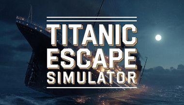 Titanic Escape Simulator