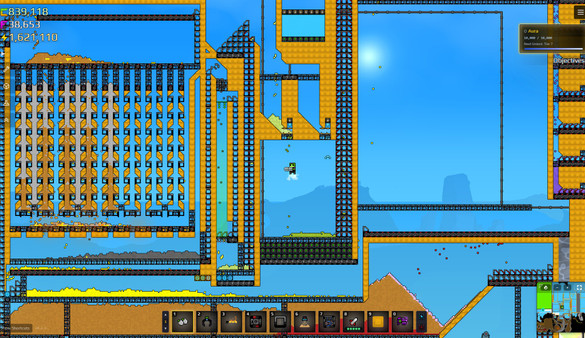 Sandustry screenshot 1