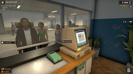 Train Station Project screenshot 2