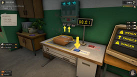 Train Station Project screenshot 4
