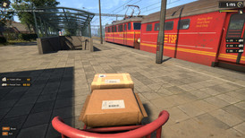 Train Station Project screenshot 5