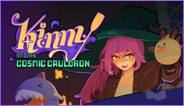 Kinny and the Cosmic Cauldron