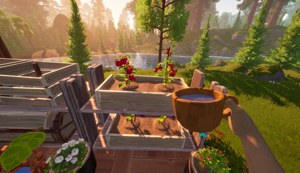 OxyRail screenshot 1
