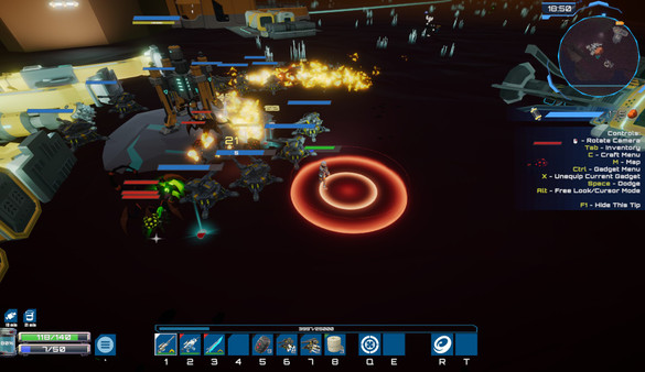 ExoTrain screenshot 1