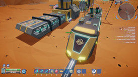 ExoTrain screenshot 5