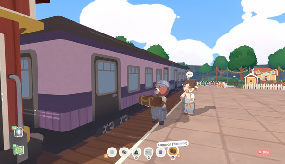 Locomoto screenshot 1