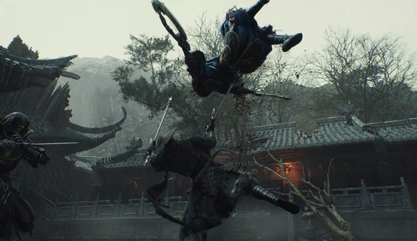 Phantom Blade Zero Digital Deluxe Edition screenshot 1