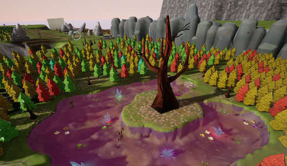 Clicker bAdventure screenshot 1